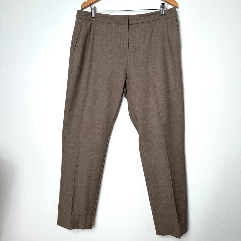 MaxMara Brown Trousers